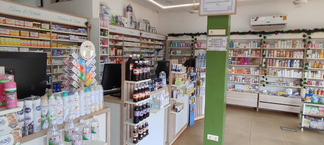 PHARMACIE SIKA